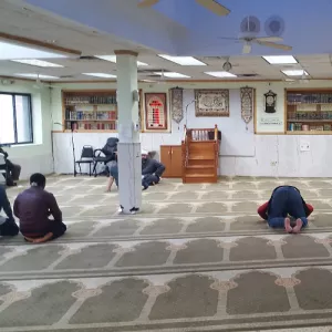 Masjid AS-Salam Inc