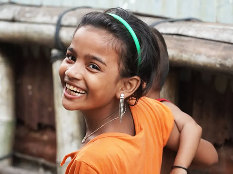 Rohingya Children's Projects