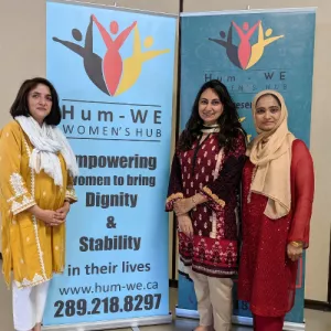 Hum-WE