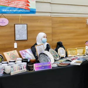 Healthy Muslim Families