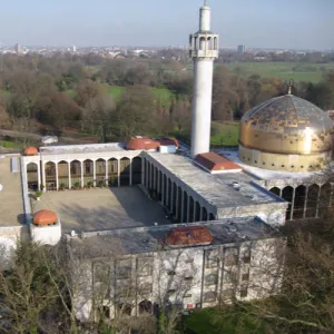The London Central Mosque Trust Ltd