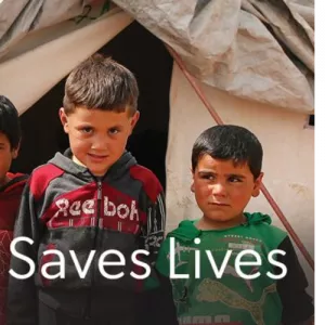 Syria Relief and Development