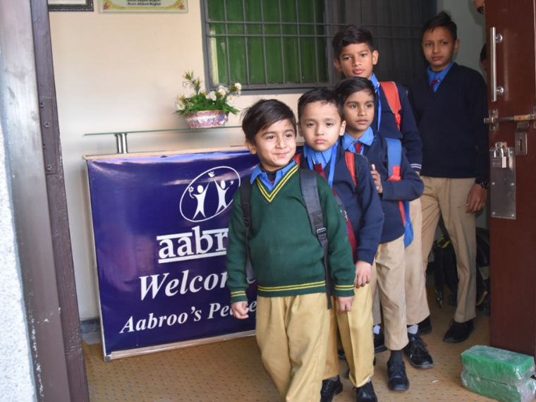 Friends of Aabroo