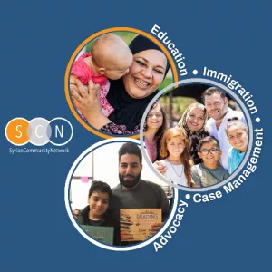 Syrian Community Network, Inc.