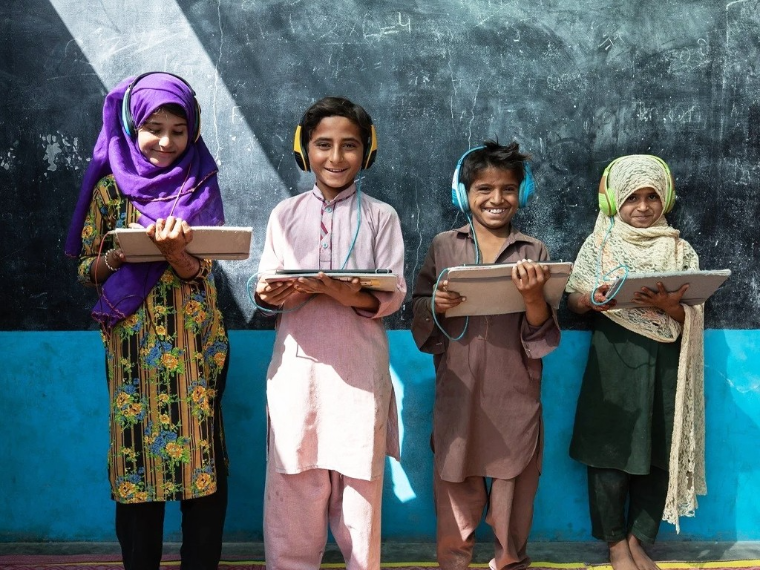 Teach the World Foundation